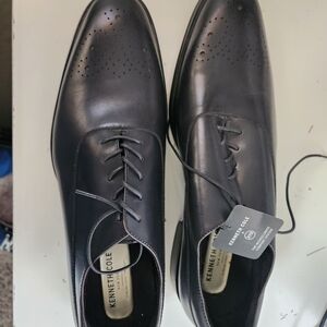 Kenneth Cole Black Men's Dress Shoes